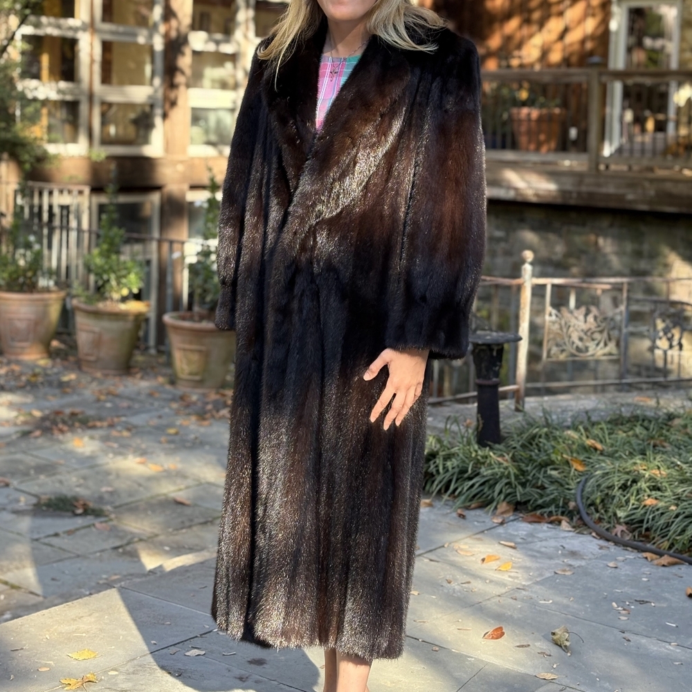 Fur Coat